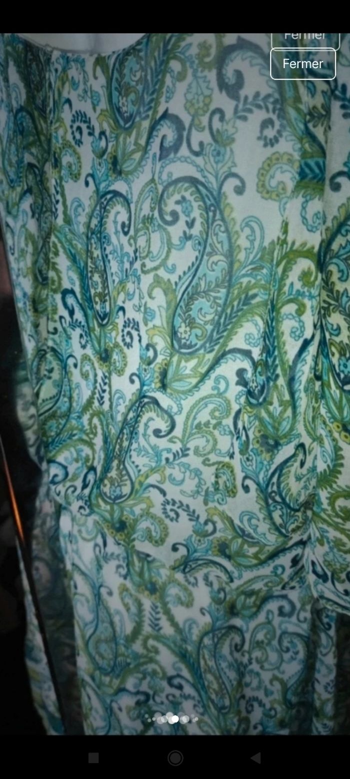 Très belle robe femme f24 - photo numéro 2