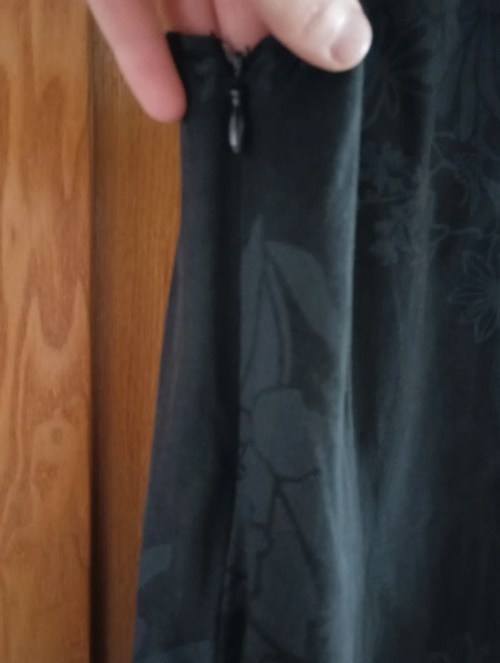 Robe Terre de Marin taille 38 en très bon état - photo numéro 4