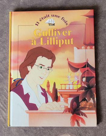 Gullivert à Lilliput par Gool Van