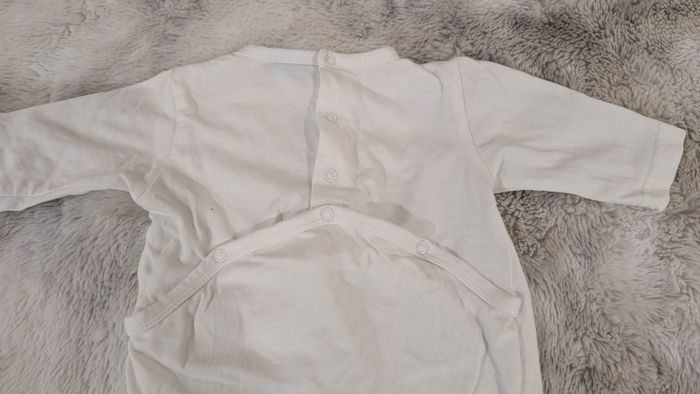 Pyjama Z Génération taille 1 mois - photo numéro 4