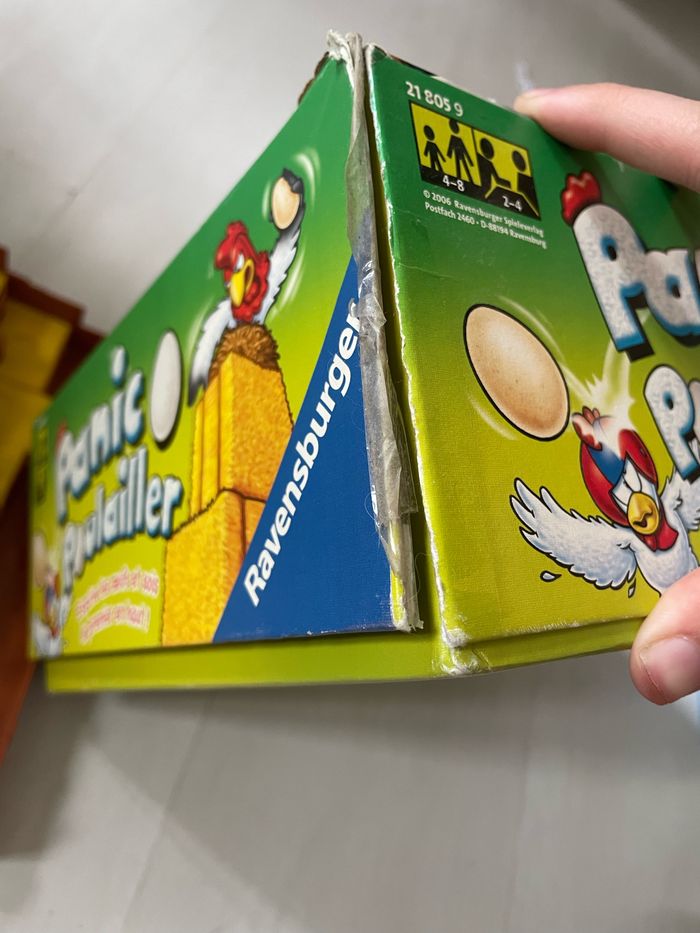 Jeu de société - photo numéro 3