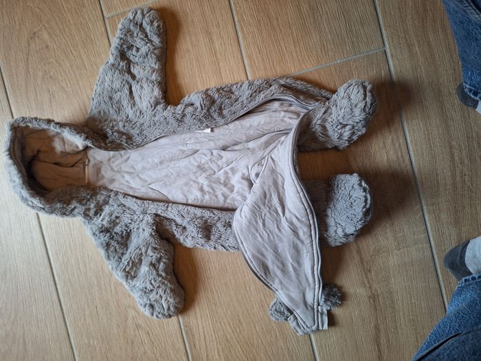 Combi pilote grise 3 mois - photo numéro 2