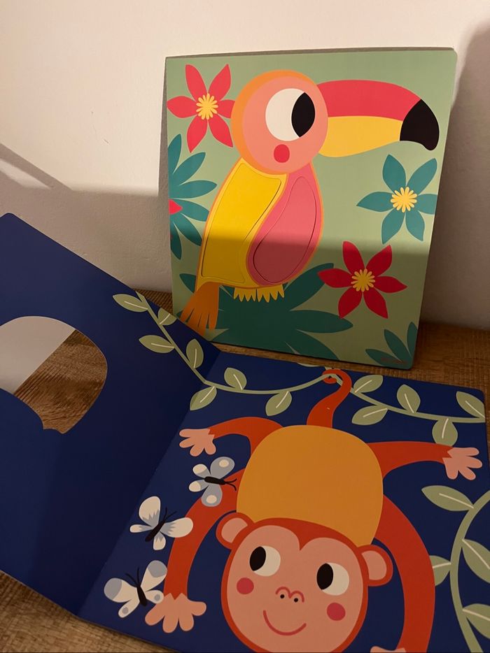 Lot d’activités dessins pour enfant - photo numéro 5
