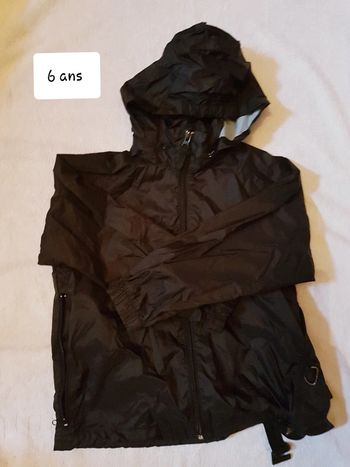 Kway in extenso 6 ans