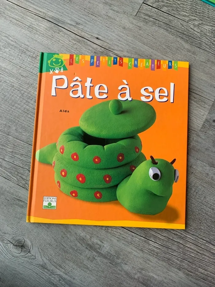 Pâte à sel
