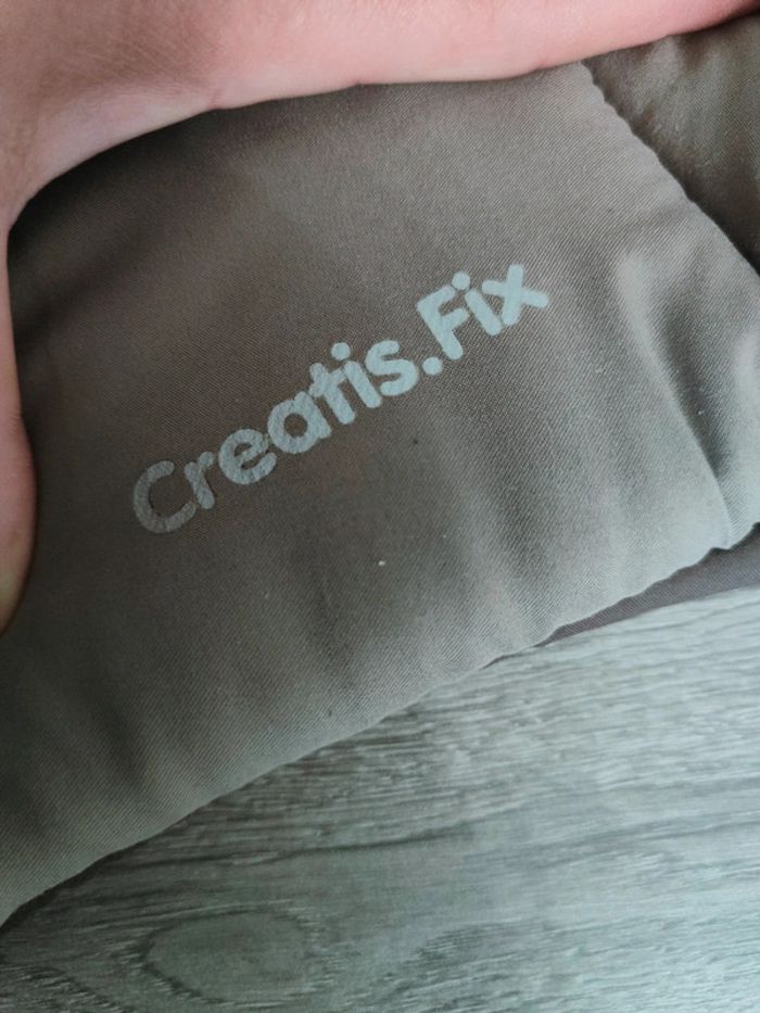Housse cosy creatis fix bébé confort - photo numéro 2