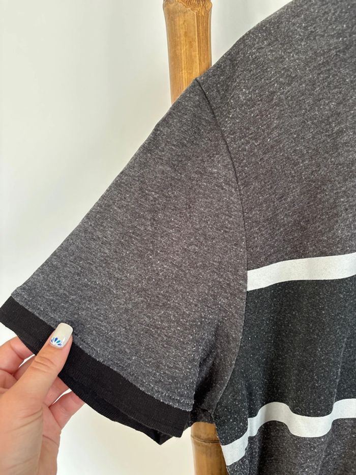 Polo gris gemo taille XXL - photo numéro 3