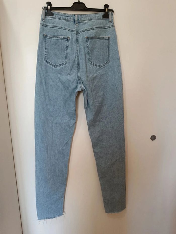 C1 Jeans bleu Asos 40 - photo numéro 2