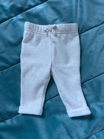 Pantalon molletonné Tape à l’œil