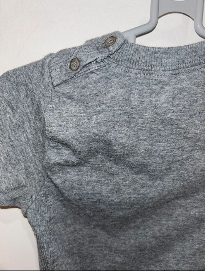 T-shirt garçon Le Phare de la Baleine - photo numéro 3