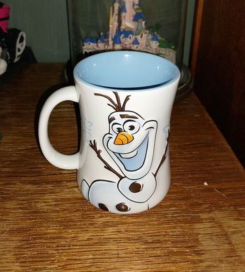 Mug disney olaf