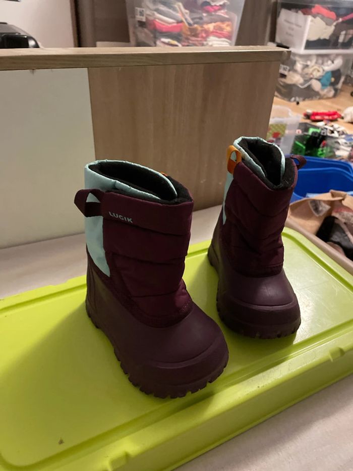 Botte de neige 20/21 - photo numéro 2
