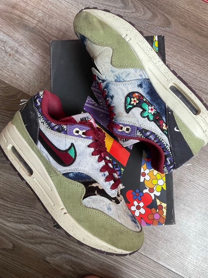 Nike Air Max 1 Concept Mellow - photo numéro 2