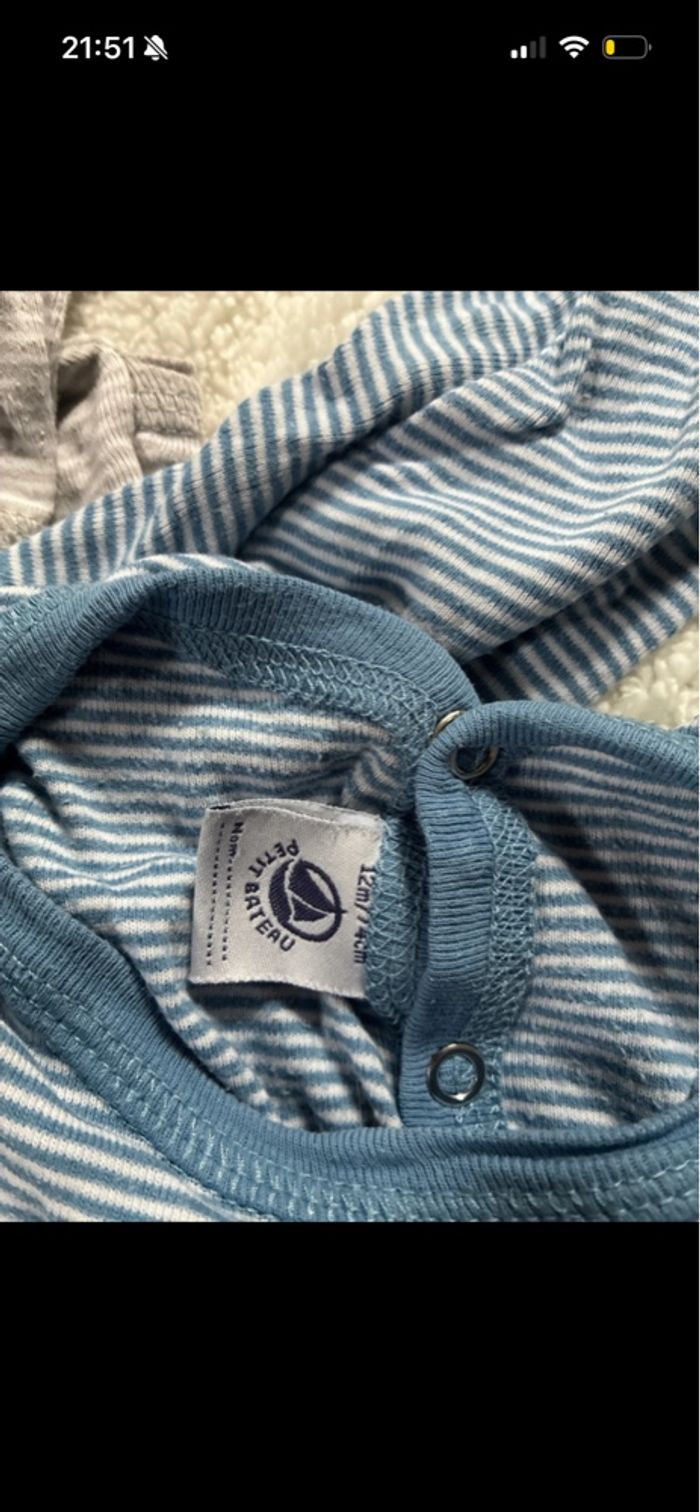 Lots petit bateau - photo numéro 5