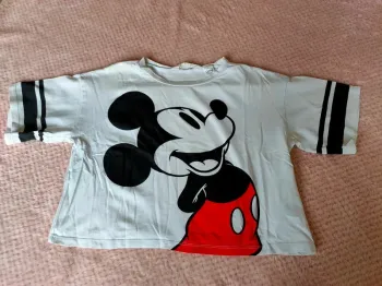 Crop top H&M 10/12 ans