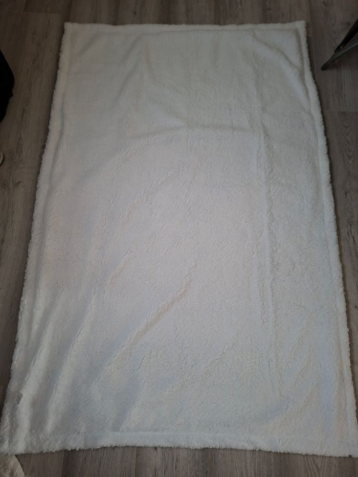 Couverture sherpa - photo numéro 3