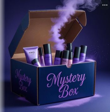 Boîte mystère cosmétiques  Kiko