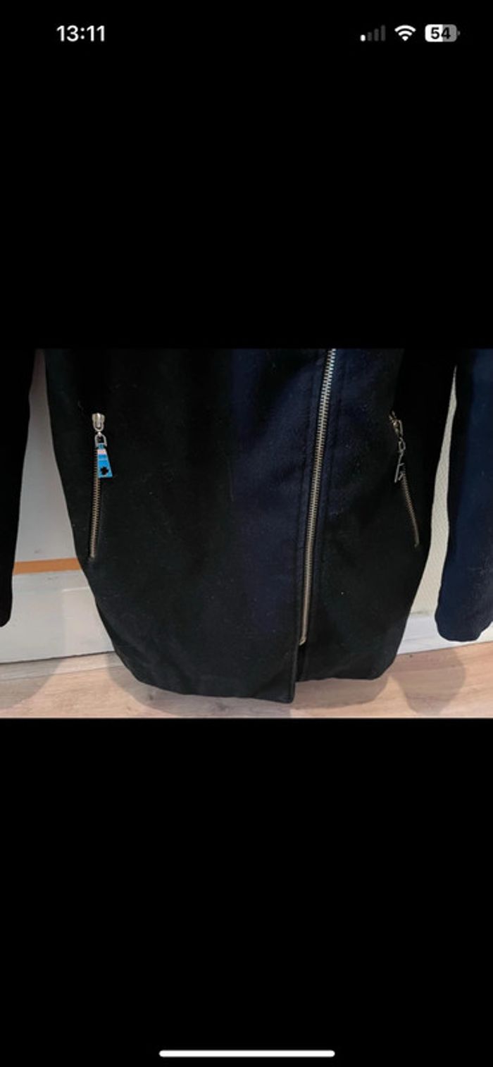 Manteau Made In Italy taille S - photo numéro 3