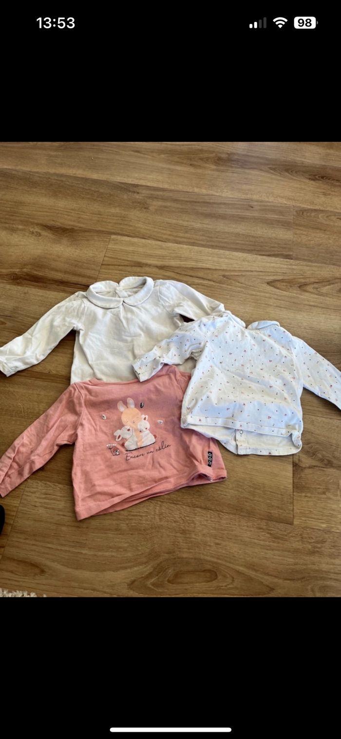 Lot 9 mois - photo numéro 4