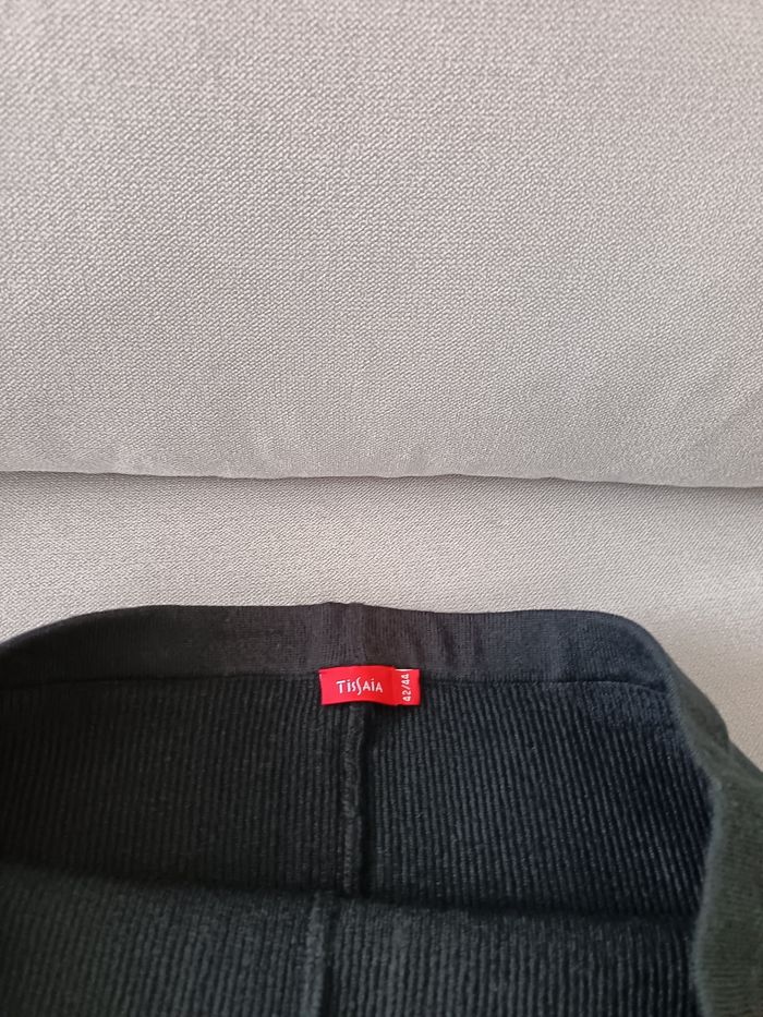 Caleçon en laine Tissaia taille 42/44 neuf - photo numéro 2