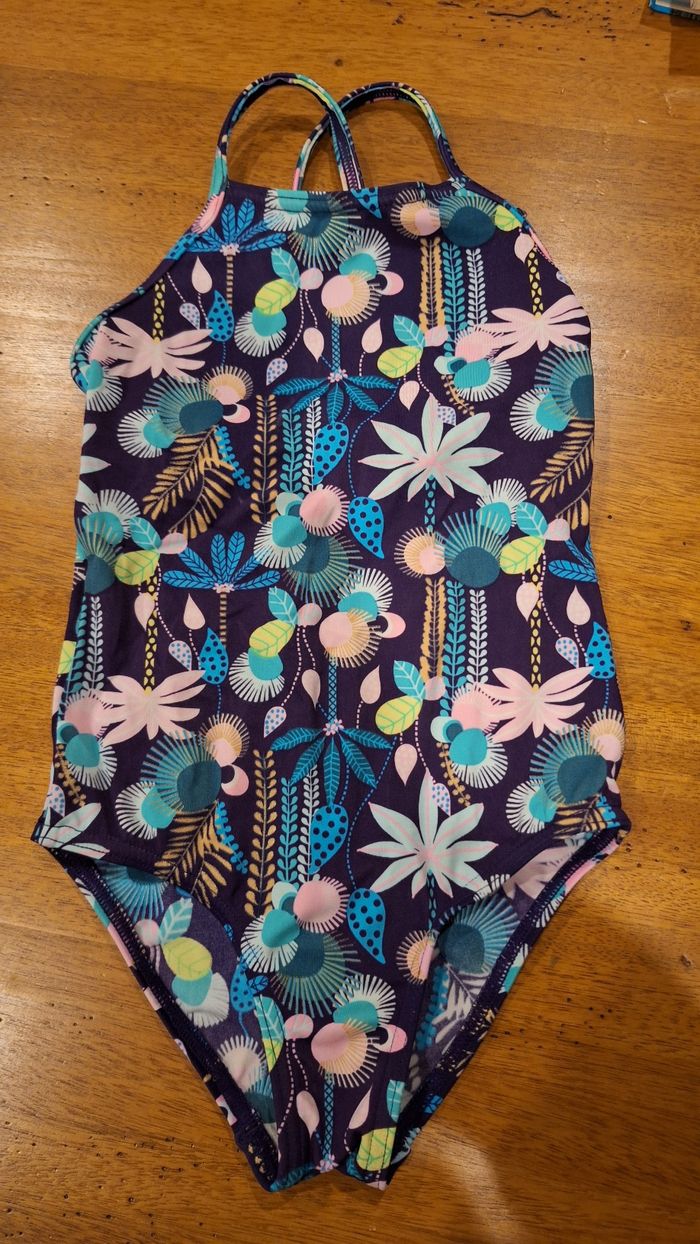 Maillot de bain 6 ans - photo numéro 2