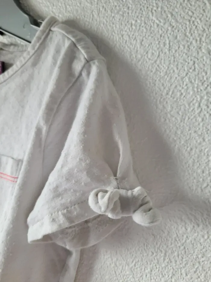 Ensemble t shirt legging 24 mois - photo numéro 3