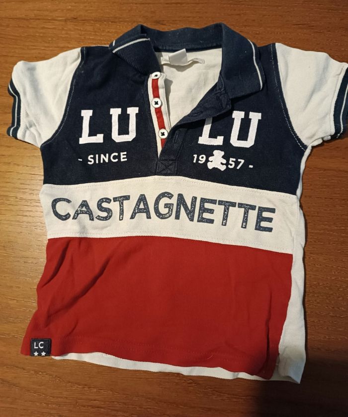 Lots de 4 tee shirts (3ML et 1 MC) - photo numéro 7