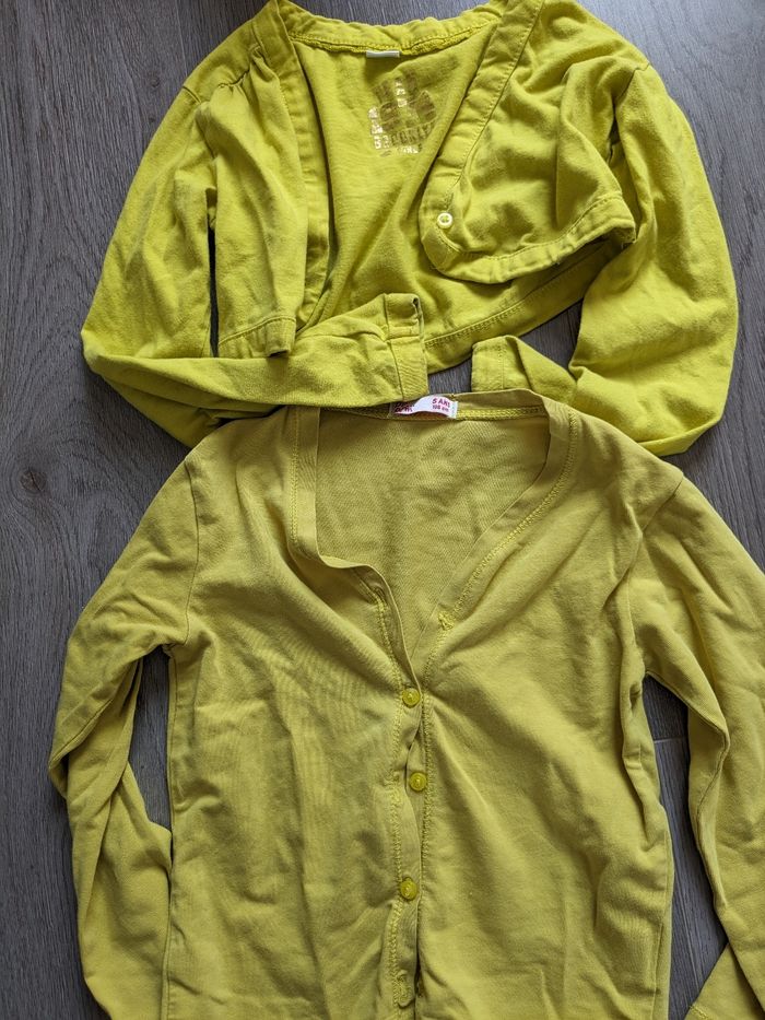 Ensemble robe boléro - photo numéro 2