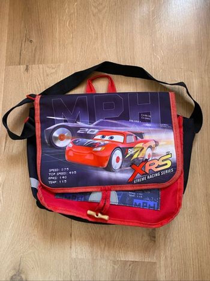 Cartable Cars