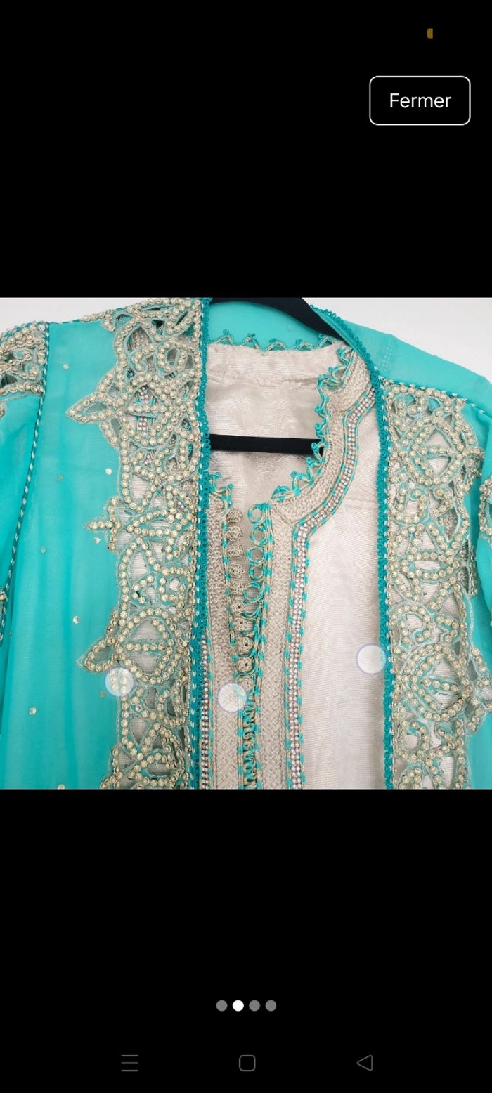 Robe événement mariage - photo numéro 2