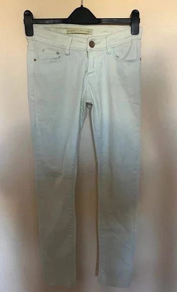 🍭 Jean skinny menthe 🍭