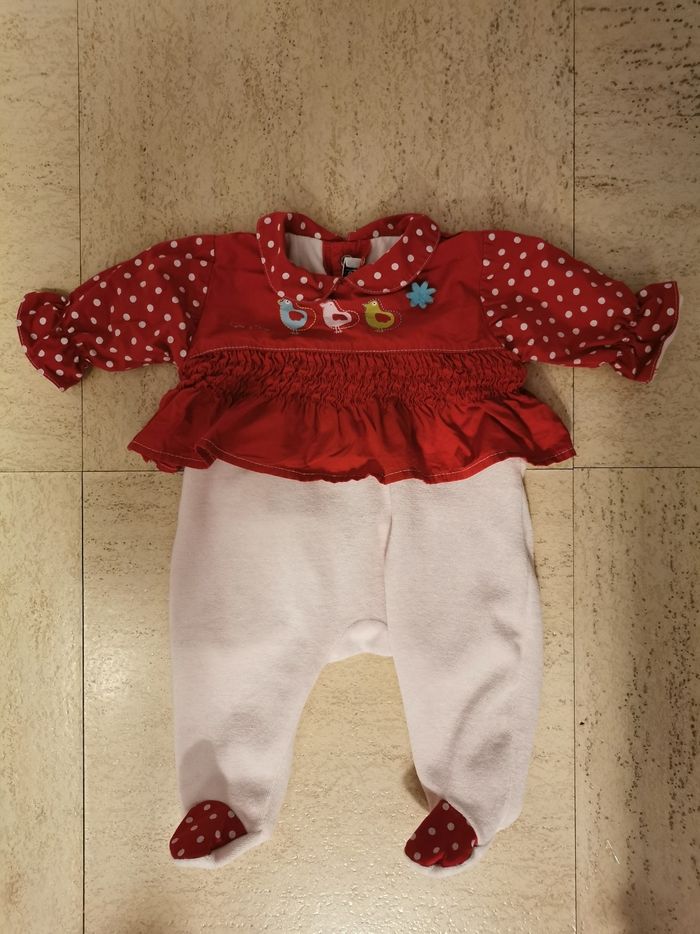Pyjama bébé fille