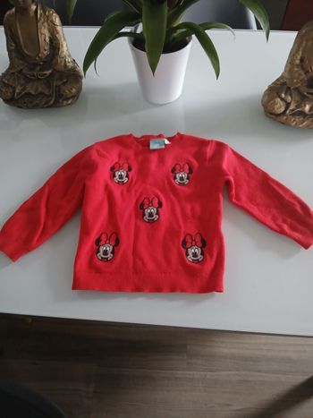 PULL MINNIE DISNEY