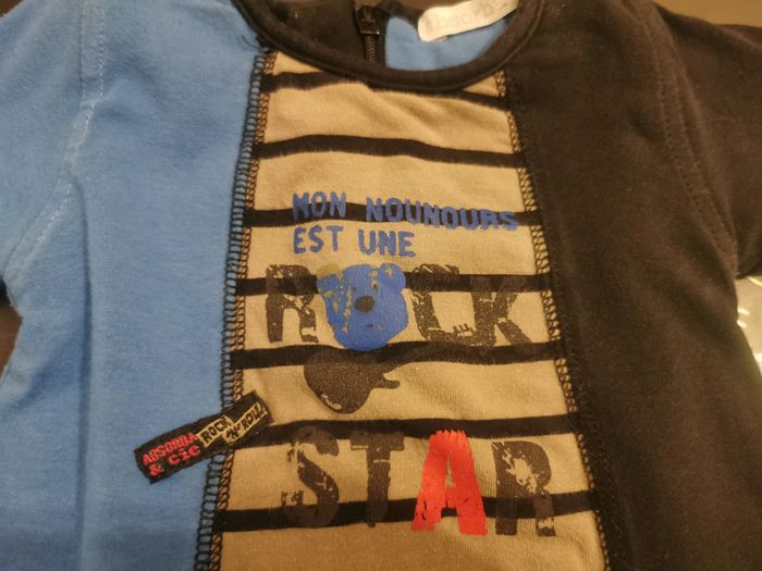 combinaison taille 1 mois - photo numéro 3