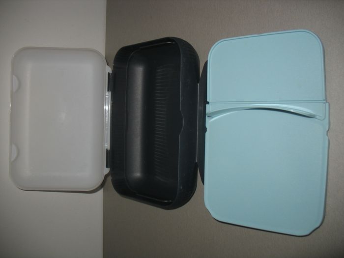 BOITE A SANDWICHS "TUPPERWARE" - n°14 - photo numéro 2