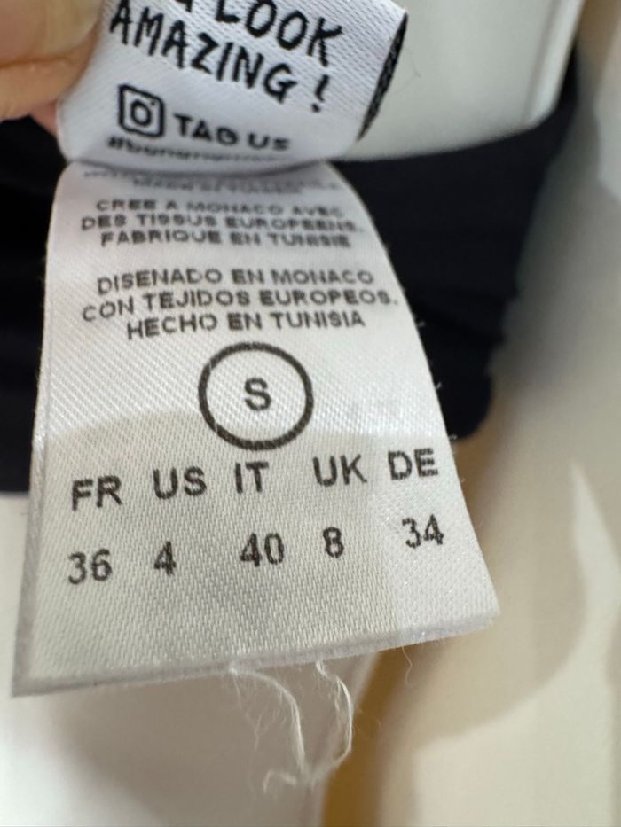 Maillot deux pièces Banana, Moon, flowers/36 - photo numéro 7