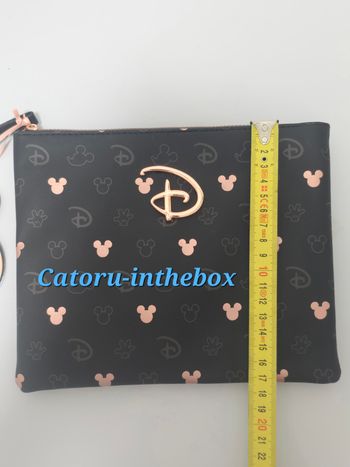 Trousse de toilette / Trousse à maquillage Disney Mickey Mouse