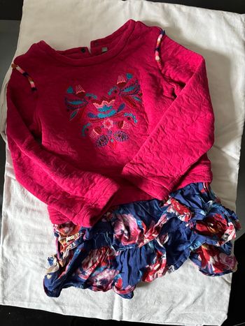 Robe tunique catimini