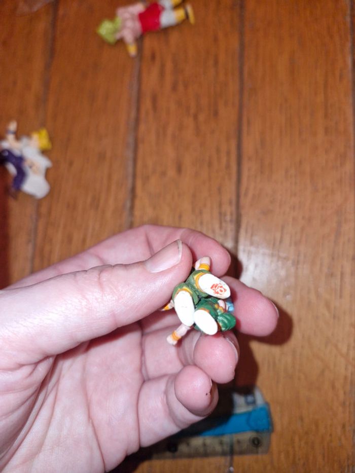 Figurine trunk Dragon ball - photo numéro 6