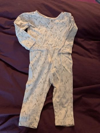 Combinaison licorne TAO