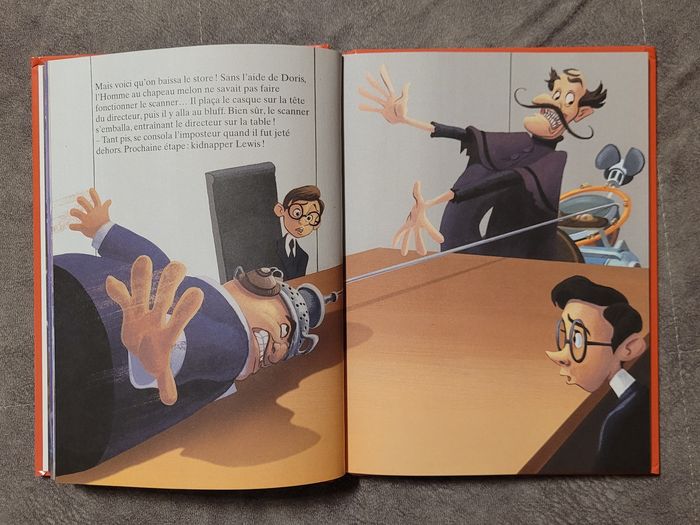 Bienvenue chez les robinson Walt Disney - photo numéro 3