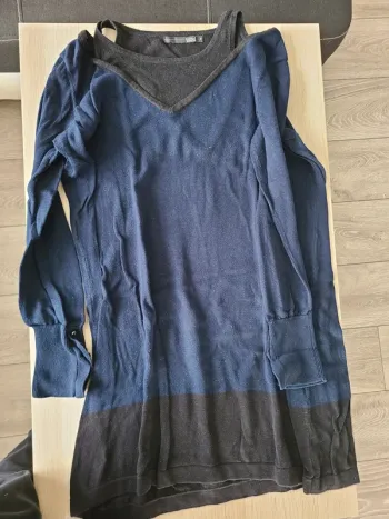 Robe pull Miss Captain taille 4