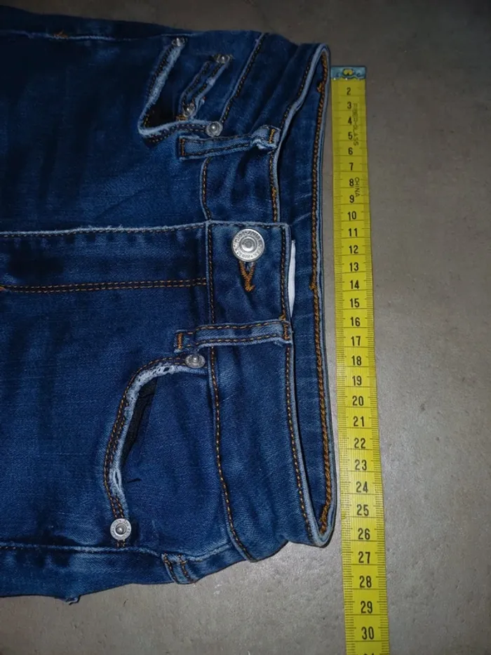 Jeans Skinny   Zara Women - photo numéro 5