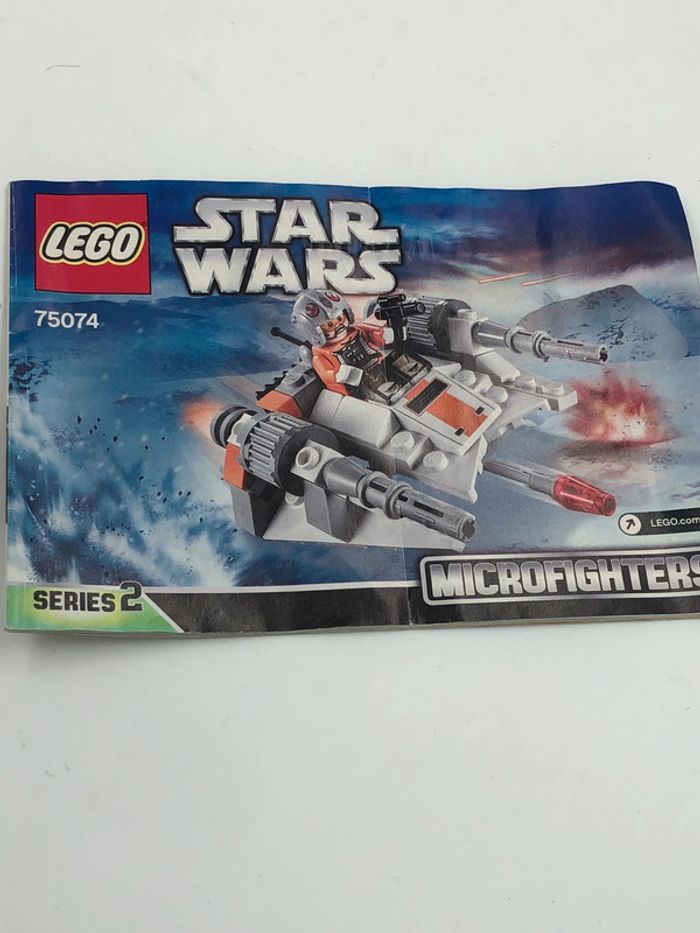 Lego Disney Star Wars N•75074 - photo numéro 7