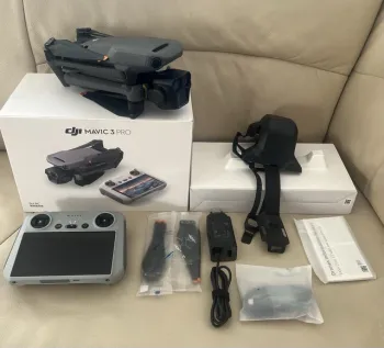 DJI Mavic 3 Pro