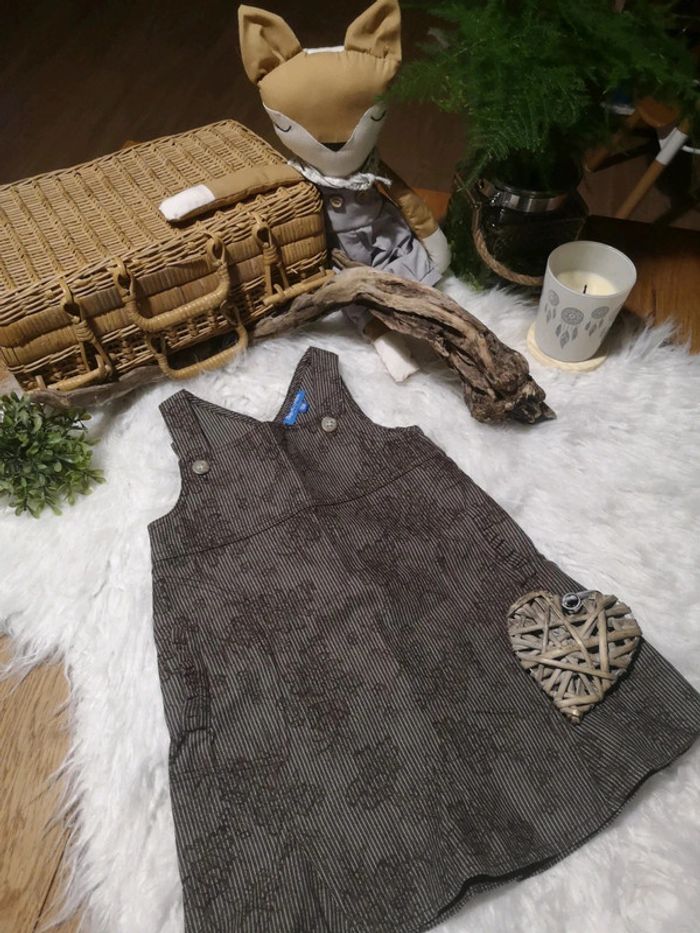 Robe 18 mois