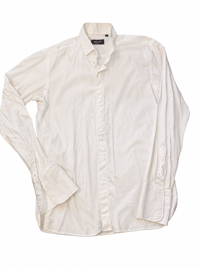 Chemise slim fit taille L - photo numéro 1