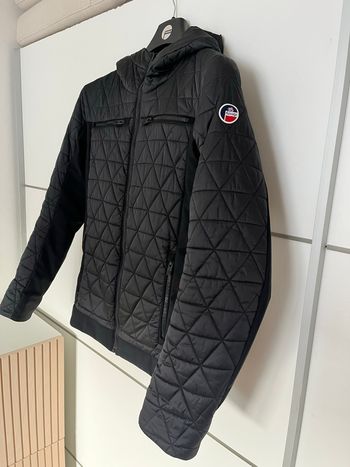 Veste fusalp noir