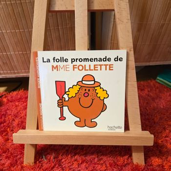 Livre enfant Monsieur Madame 