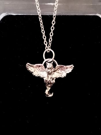 Chaîne + pendentif celtique